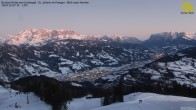 Archiv Foto Webcam St. Johann im Pongau: Buchau-Hütte am Gernkogel 06:00