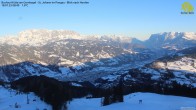 Archiv Foto Webcam St. Johann im Pongau: Buchau-Hütte am Gernkogel 07:00