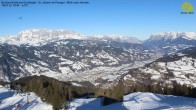 Archiv Foto Webcam St. Johann im Pongau: Buchau-Hütte am Gernkogel 09:00