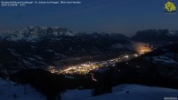 Archiv Foto Webcam St. Johann im Pongau: Buchau-Hütte am Gernkogel 05:00