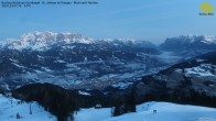 Archiv Foto Webcam St. Johann im Pongau: Buchau-Hütte am Gernkogel 06:00