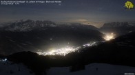 Archiv Foto Webcam St. Johann im Pongau: Buchau-Hütte am Gernkogel 03:00