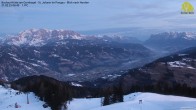 Archiv Foto Webcam St. Johann im Pongau: Buchau-Hütte am Gernkogel 05:00