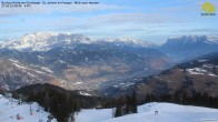 Archiv Foto Webcam St. Johann im Pongau: Buchau-Hütte am Gernkogel 07:00