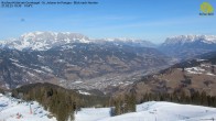 Archiv Foto Webcam St. Johann im Pongau: Buchau-Hütte am Gernkogel 09:00