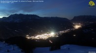 Archiv Foto Webcam St. Johann im Pongau: Buchau-Hütte am Gernkogel 17:00