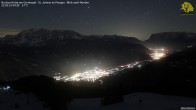 Archiv Foto Webcam St. Johann im Pongau: Buchau-Hütte am Gernkogel 03:00