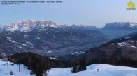 Archiv Foto Webcam St. Johann im Pongau: Buchau-Hütte am Gernkogel 05:00