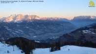 Archiv Foto Webcam St. Johann im Pongau: Buchau-Hütte am Gernkogel 06:00