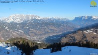 Archived image Webcam Gernkogel - St. Johann - View to the North 07:00