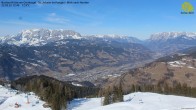 Archiv Foto Webcam St. Johann im Pongau: Buchau-Hütte am Gernkogel 11:00