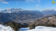 Archiv Foto Webcam St. Johann im Pongau: Buchau-Hütte am Gernkogel 13:00