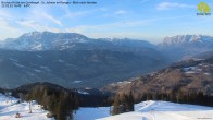 Archiv Foto Webcam St. Johann im Pongau: Buchau-Hütte am Gernkogel 15:00