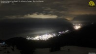 Archiv Foto Webcam St. Johann im Pongau: Buchau-Hütte am Gernkogel 01:00