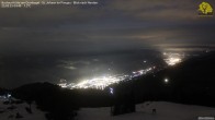 Archiv Foto Webcam St. Johann im Pongau: Buchau-Hütte am Gernkogel 03:00