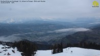 Archiv Foto Webcam St. Johann im Pongau: Buchau-Hütte am Gernkogel 05:00