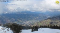 Archiv Foto Webcam St. Johann im Pongau: Buchau-Hütte am Gernkogel 11:00