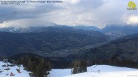 Archiv Foto Webcam St. Johann im Pongau: Buchau-Hütte am Gernkogel 15:00