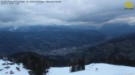 Archiv Foto Webcam St. Johann im Pongau: Buchau-Hütte am Gernkogel 17:00