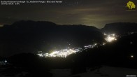 Archived image Webcam Gernkogel - St. Johann - View to the North 18:00