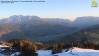 Archived image Webcam Gernkogel - St. Johann - View to the North 00:00