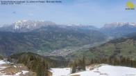 Archived image Webcam Gernkogel - St. Johann - View to the North 06:00