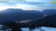 Archived image Webcam Gernkogel - St. Johann - View to the North 14:00