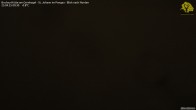 Archived image Webcam Gernkogel - St. Johann - View to the North 18:00