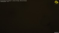 Archived image Webcam Gernkogel - St. Johann - View to the North 20:00