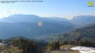 Archived image Webcam Gernkogel - St. Johann - View to the North 17:00