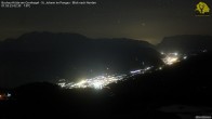 Archiv Foto Webcam St. Johann im Pongau: Buchau-Hütte am Gernkogel 01:00