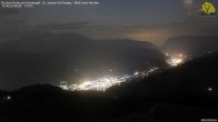 Archiv Foto Webcam St. Johann im Pongau: Buchau-Hütte am Gernkogel 23:00