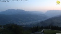 Archiv Foto Webcam St. Johann im Pongau: Buchau-Hütte am Gernkogel 03:00