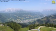 Archiv Foto Webcam St. Johann im Pongau: Buchau-Hütte am Gernkogel 09:00