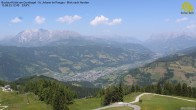 Archiv Foto Webcam St. Johann im Pongau: Buchau-Hütte am Gernkogel 11:00