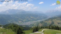Archiv Foto Webcam St. Johann im Pongau: Buchau-Hütte am Gernkogel 13:00