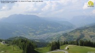 Archiv Foto Webcam St. Johann im Pongau: Buchau-Hütte am Gernkogel 15:00