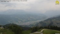 Archiv Foto Webcam St. Johann im Pongau: Buchau-Hütte am Gernkogel 17:00