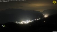Archiv Foto Webcam St. Johann im Pongau: Buchau-Hütte am Gernkogel 23:00