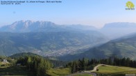 Archived image Webcam Gernkogel - St. Johann - View to the North 06:00