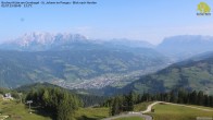 Archived image Webcam Gernkogel - St. Johann - View to the North 07:00