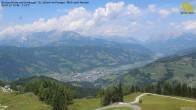 Archived image Webcam Gernkogel - St. Johann - View to the North 11:00