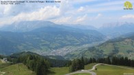 Archived image Webcam Gernkogel - St. Johann - View to the North 13:00