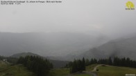 Archived image Webcam Gernkogel - St. Johann - View to the North 17:00