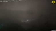 Archived image Webcam Gernkogel - St. Johann - View to the North 23:00