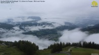 Archived image Webcam Gernkogel - St. Johann - View to the North 07:00