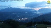 Archiv Foto Webcam St. Johann im Pongau: Buchau-Hütte am Gernkogel 03:00