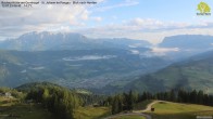 Archiv Foto Webcam St. Johann im Pongau: Buchau-Hütte am Gernkogel 05:00