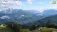 Archiv Foto Webcam St. Johann im Pongau: Buchau-Hütte am Gernkogel 06:00