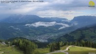 Archiv Foto Webcam St. Johann im Pongau: Buchau-Hütte am Gernkogel 07:00